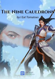 The Nine Cauldrons-min