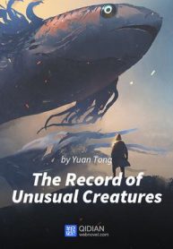 The Record of Unusual Creatures-min