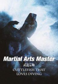 maestro de artes marciales